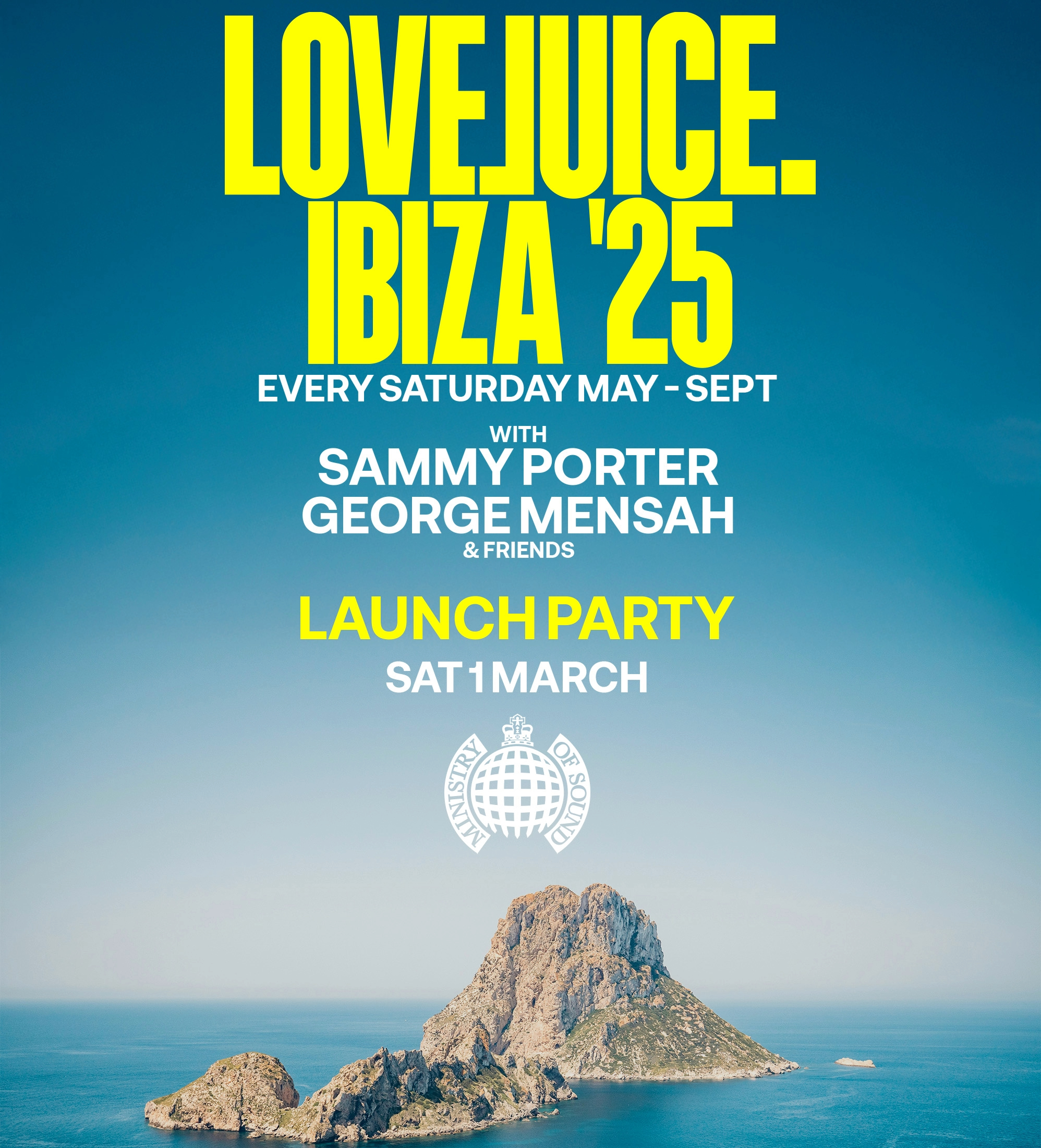 Ibiza Launch Party 