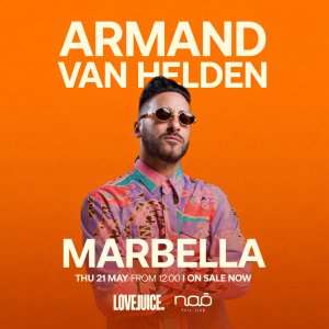 ARMAND VAN HELDEN