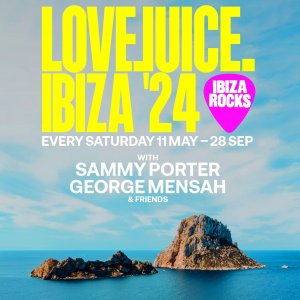 Events | LoveJuice Ibiza Launch Party | Lovejuice