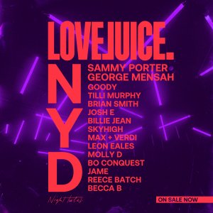 LoveJuice NYD 