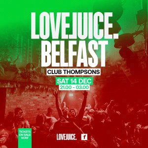 LoveJuice Belfast