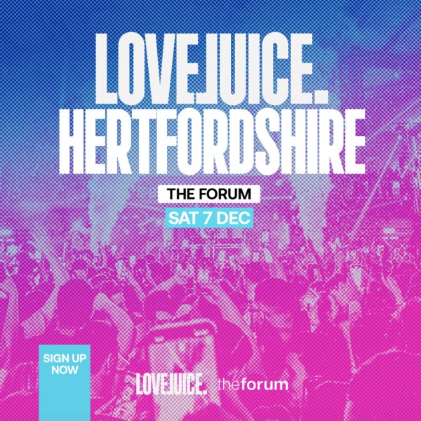 LoveJuice Hertfordshire