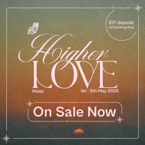 Higher Love Malta 