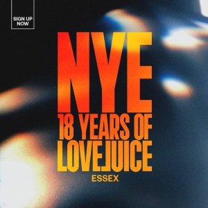 LoveJuice NYE