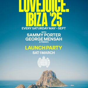 Ibiza Launch Party 