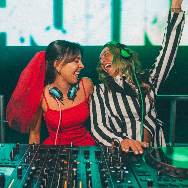 LoveJuice Halloween Pt.2 - Studio 338